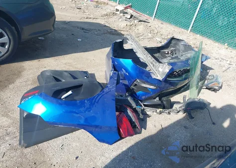 2021 Kia Forte Gt-Line from USA, damaged, VIN 3KPF34AD6ME268283